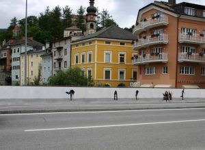 Rienzbrücke Bruneck
