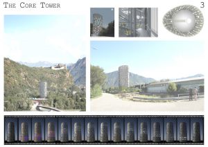 The Core Tower Bozen